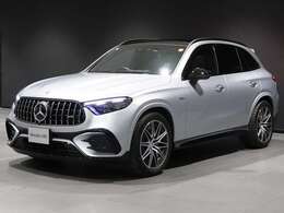 AMGナイトPKG ドアミラーやルーフレールがブラックスタイリングになっております！