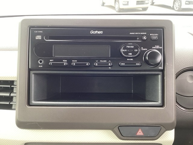 CDチューナー