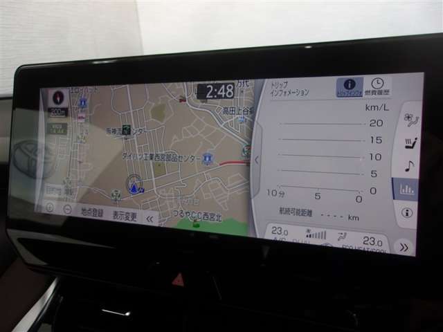 T-コネクトナビ機能を無償でご利用できる期間は限定されます。詳しくはスタッフまでお尋ね下さい！