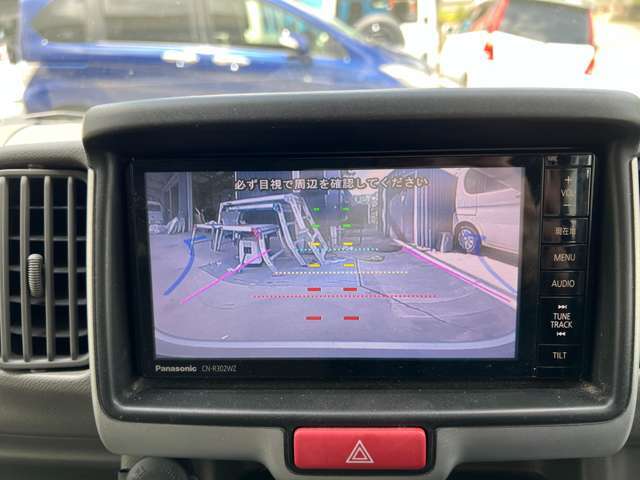 カーライフSANYOでは、自社認証整備工場を完備しておりますのでご成約後のアフターフォローもお任せください