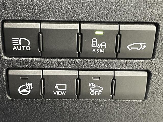 【運転席操作部】快適なドライブを楽しむための機能が装備されています！運転席から触れるので、使いやすいです！除菌プランいれていただくと、さらに清潔で安心していただけます！