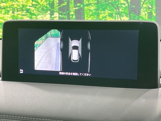【サイドカメラ】停車・駐車時に死角になりがちな運転席から見えづらい部分の障害物を確認できます！雨天時や夜間などは特に活躍してくれるアイテムです。