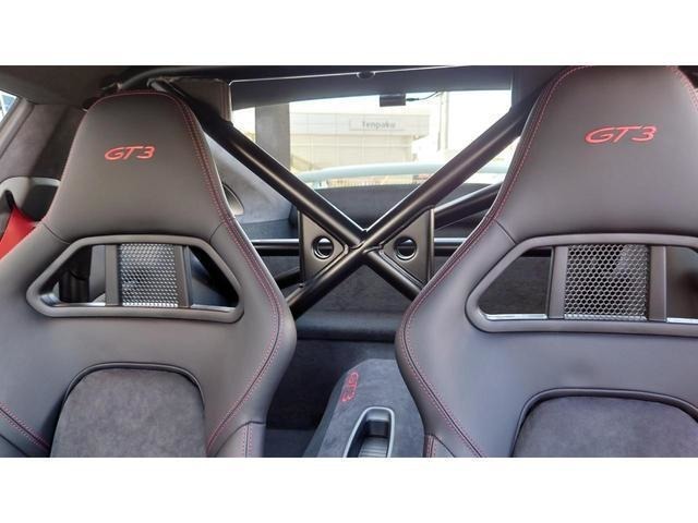 このパッケージは、GT3の魅力をさらに高める要素として、特にモータースポーツを愛するオーナーにとって価値のある選択肢です。