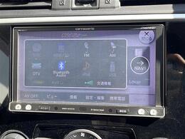 【カーナビ】『カーナビ』の画像になります。ナビ利用時のマップ表示は見やすく、いつものドライブがグッと楽しくなります！