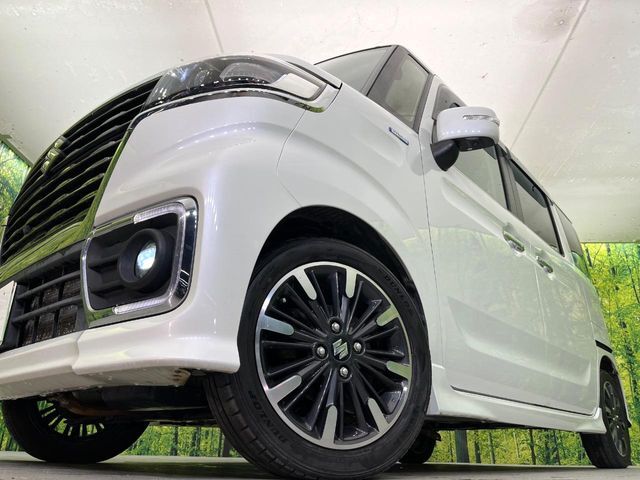 【純正15インチアルミホイール】外観にマッチした純正アルミホイールを装着しております。各種社外アルミホイールや、スタッドレスタイヤも取扱いしております。是非ご相談ください♪