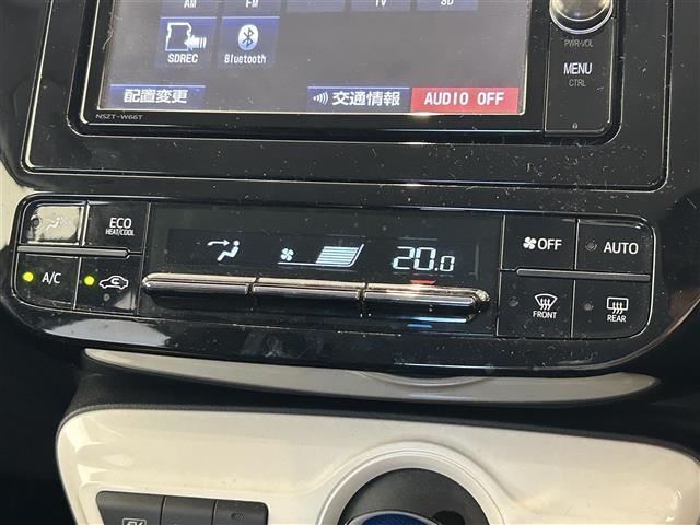 【運転席操作部】快適なドライブを楽しむための機能が装備されています！運転席から触れるので、使いやすいです！除菌プランいれていただくと、さらに清潔で安心していただけます！