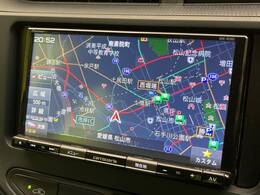 【ナビゲーション】使いやすいナビで目的地までしっかり案内してくれます。各種オーディオ再生機能も充実しており、お車の運転がさらに楽しくなります！！