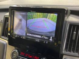 【マルチアラウンドモニター】専用のカメラにより、上から見下ろしたような視点で360度クルマの周囲を確認することができます☆縦列駐車や幅寄せ時に活躍してくれます♪