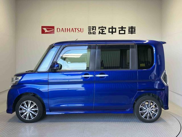 側面からの写真です。ご希望のお車が見当たらない場合は、弊社スタッフがしっかりとお客様のご要望に合ったお車をお探し致します。