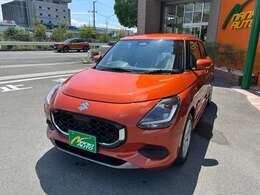 ご購入後も安心してお乗りいただけるよう、徹底的に整備しております。