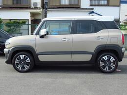 左側面です☆アナタの一台をお探しするお手伝いを☆