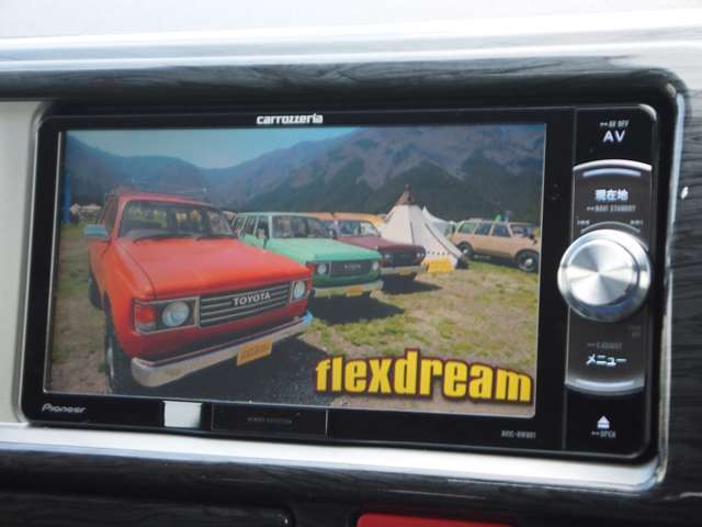 新品ナビを取付費用込！SD自動録音機能、Bluetooth、フルセグ地デジなど多機能機種♪　画像の商品とは、取付する車種、ご注文時期により異なります。