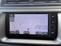 メモリーナビ・地デジ・CD・DVD・Bluetooth・バックカメラ付きです。