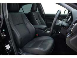 21アスリートならではな高級感のある内装となっております！