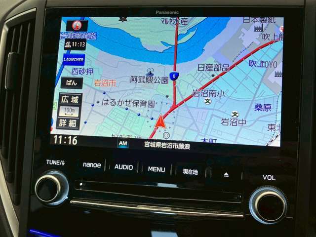 純正8インチナビ//フルセグTV/CD/DVD/Bluetooth