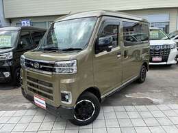 4WD☆ターボ☆純正CDオーディオ☆AUX☆両側パワースライドドア☆オーバーヘッドコンソール☆衝突軽減ブレーキ☆クルーズコントロール☆LEDヘッドライト☆12インチアルミホイール☆