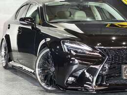 ★IS250　バージョンL★後期モデル★マークレビンソンオーディオ★本革シート★サンルーフ★シートヒーター★シートエアコン★スマートキー/カードキー★