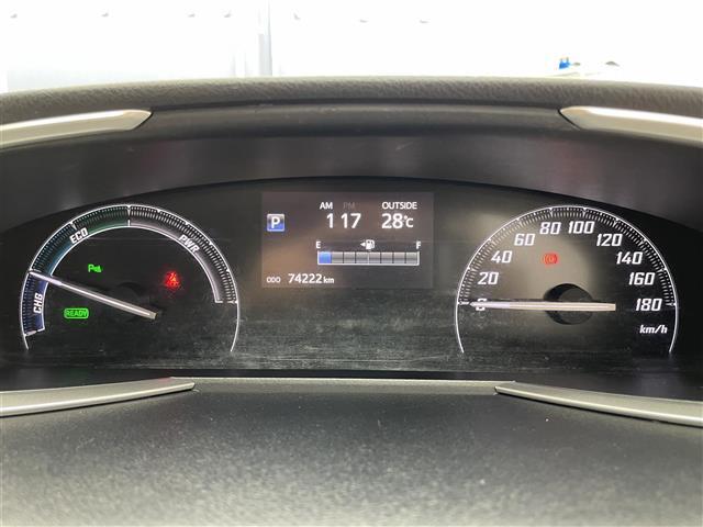 【スピードメーター】メーターがシンプルで見やすく運転しやすいですね！