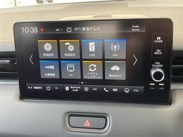 【カーナビ】『カーナビ』の画像になります。ナビ利用時のマップ表示は見やすく、いつものドライブがグッと楽しくなります！
