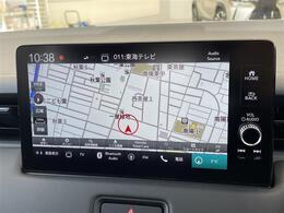 【カーナビ】『カーナビ』の画像になります。ナビ利用時のマップ表示は見やすく、いつものドライブがグッと楽しくなります！