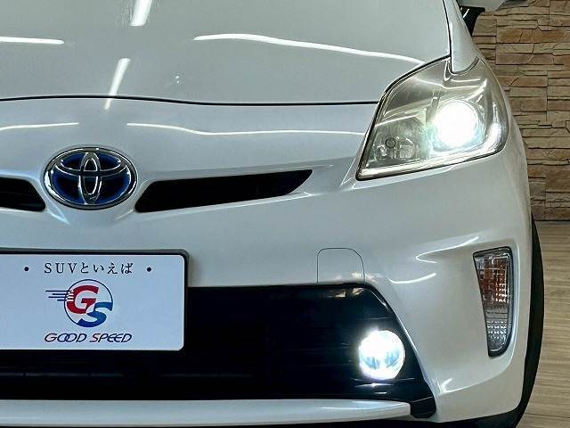 HIDヘッドを装備！夜道を照らします☆