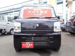 4人乗って荷物もたくさん積める、とっても頼もしい味方「エブリィ」！！最近は商用車をあえて自家用で乗る人が増えています（＾＿＾）