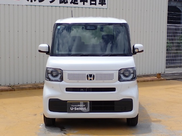■この車両は新車保証が継承されます。さらに僅かな負担でホッと保証プラスを付ける事ができます！全国のホンダ店で保証整備をお受けできるのが魅力です！