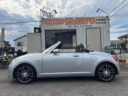 電動オープンは多少難ありですが開閉OK！