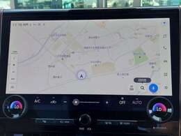 【カーナビ】『カーナビ』の画像になります。ナビ利用時のマップ表示は見やすく、いつものドライブがグッと楽しくなります！