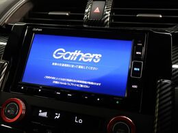 【純正ナビ】人気の純正ナビを装備。オーディオ機能も充実しており、Bluetooth接続すればお持ちのスマホやMP3プレイヤーの音楽を再生可能！毎日の運転がさらに楽しくなります！！