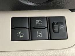 ★衝突軽減システムが安全運転を多面的にサポートしてくれます★