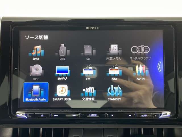 【カーナビ】ナビ利用時のマップ表示は見やすく、いつものドライブがグッと楽しくなります！