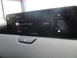 androidauto・applecarplay対応