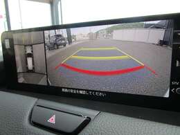 全方位モニター（360°ビューカメラ）