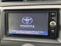 【純正ナビ】人気の純正ナビを装備。オーディオ機能も充実しており、Bluetooth接続すればお持ちのスマホやMP3プレイヤーの音楽を再生可能！毎日の運転がさらに楽しくなります！！