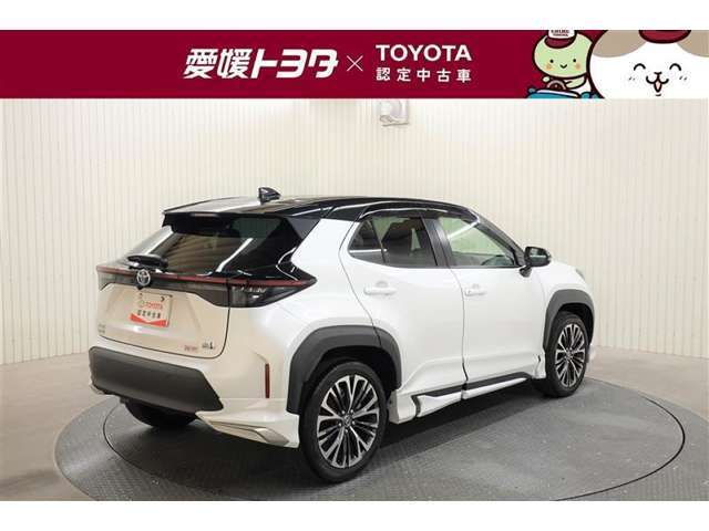 ロングラン保証付き。トヨタのお店で中古車をお買い上げいただいたすべてのお客様に安心で快適なカーライフをお約束する1年間の保証です。