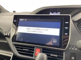 【純正10型ナビ】専用設計で車内の雰囲気にマッチ！ナビ利用時のマップ表示は見やすく、いつものドライブがグッと楽しくなります！