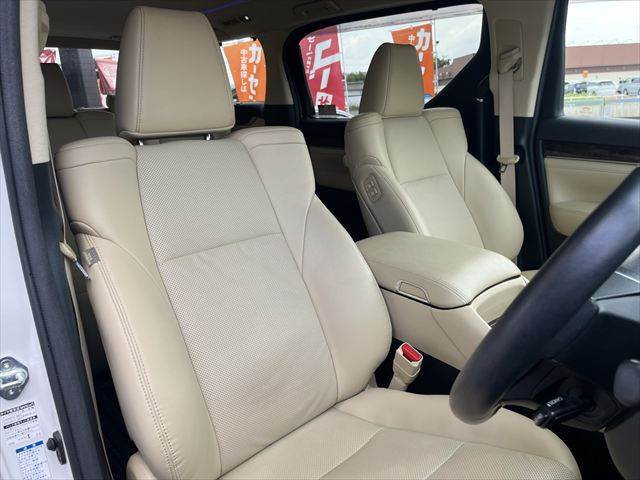 ☆運転席側1列目
