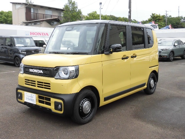この車は新車保証が継承されます。（初度登録年月日より3年または6万Kmまで）