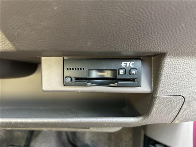 【ETC】高速道路走行もスムーズにお支払いが可能なETC！セットアップを行い、ご納車時にはご利用いただけるようにいたします♪
