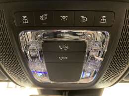 【後部座席操作部】『後部座席周辺の装備』の画像になります。写真の内容に関してご不明点、ご質問等がございましたらお気軽にガリバー店舗までお問い合わせください。