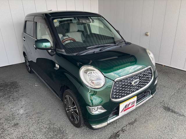 普通車は「サービスカーエムズ　本店」、軽自動車は「サービスカーエムズ　交差店」からお探し頂けます。