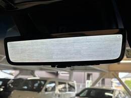 【デジタルインナーミラー】乗員、ヘッドレスト、積載物などでさえぎられがちなルームミラーの後方視界をクリアに保ちます！