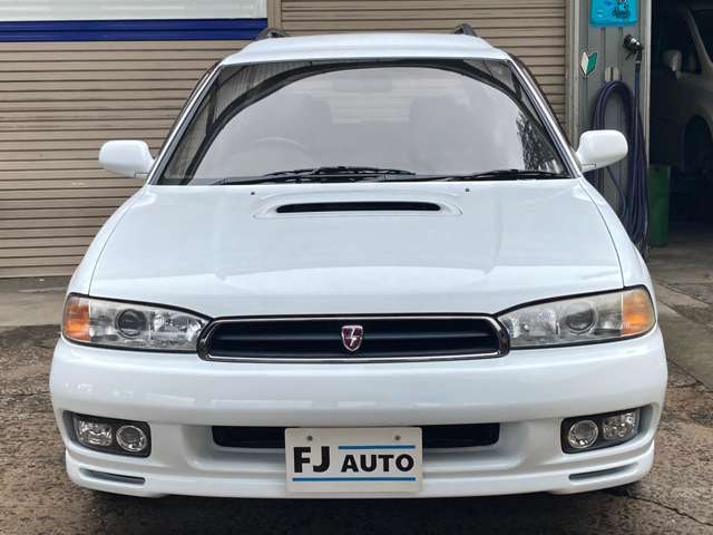 スバル レガシィツーリングワゴン 2.0 GT-B 4WD 1997年 4.8万