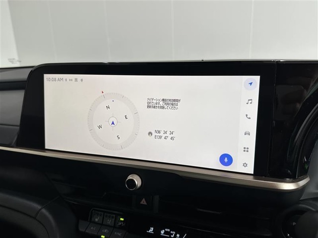 T-connectナビのご利用は別途有償となります