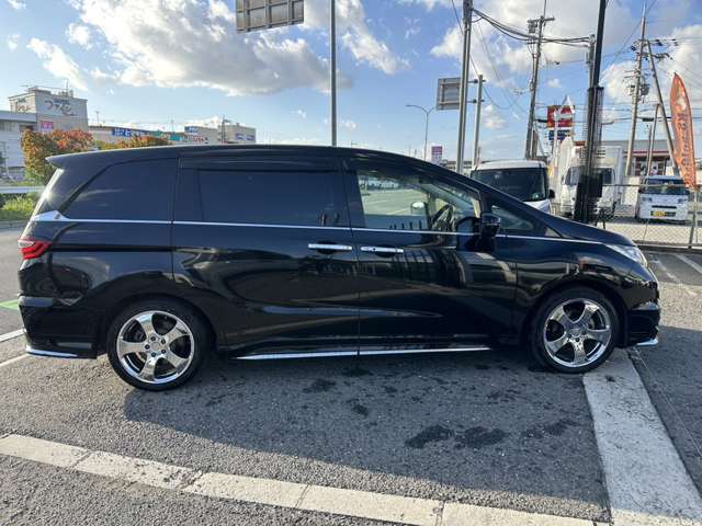 【自慢のアフターサービス】ご納車後のカーライフサポート全般お任せください。車検・修理・カスタマイズ・お車の売却まで、最後の最後まで責任を持ってご対応させていただきます。