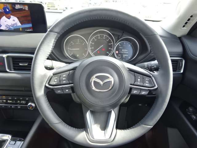 毎日でも運転したくなる造形美！細部まで作りこまれてます。是非一度座ってみてください☆