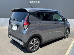 R2年式☆EKクロスが入荷です☆グレーカラーのお乗りいただきやすいお色です★小回りもよくききますよ☆普段使いにもピッタリ♪♪