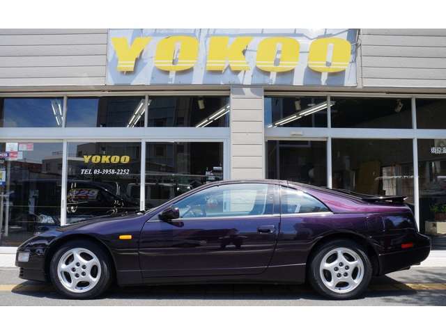 日産 フェアレディZ 3.0 バージョンR 2by2 Tバールーフ 1997年 日産 フェアレディZ 3.0 バージョンR 2by2 Tバールーフ 1997年