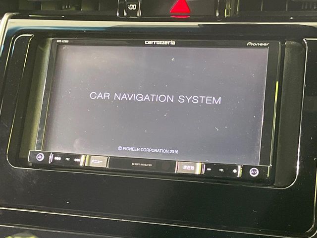 【ナビゲーション】使いやすいナビで目的地までしっかり案内してくれます。各種オーディオ再生機能も充実しており、お車の運転がさらに楽しくなります！！